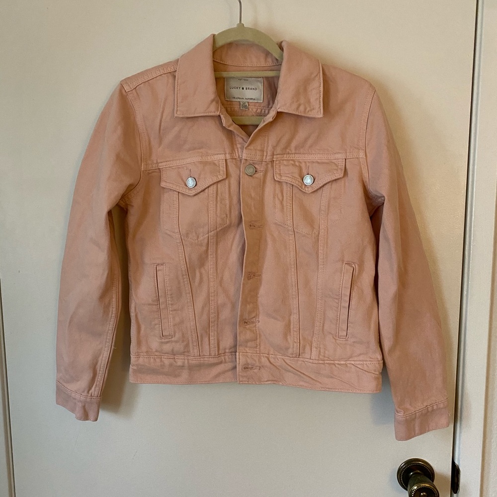 Lucky Brand denim jacket